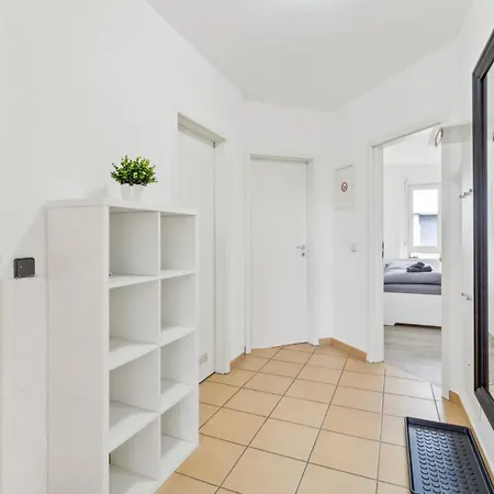Apartment Monteur - Fuer Bis Zu 6 Personen In 63128 - Of03