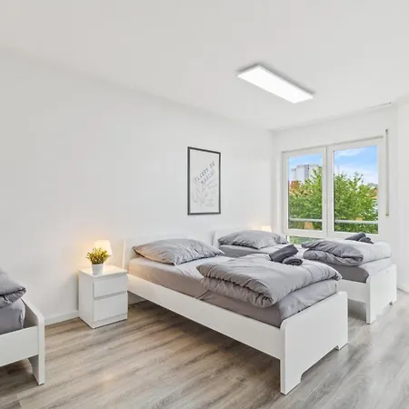 Monteur - Fuer Bis Zu 6 Personen In 63128 - Of03 Апартаменты